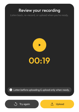 Give It A Quick Listen